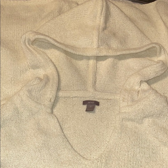 Aerie knit sweatshirt - Picture 3 of 3